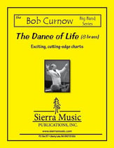 The Dance of Life Jazz Ensemble sheet music cover